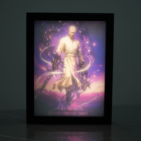 Szeth-son-son-Vallano Light Painting (LIMITED EDITION)