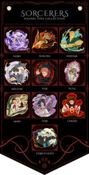 Full Sorcerers Collection