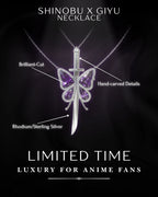 Shinobu Necklace