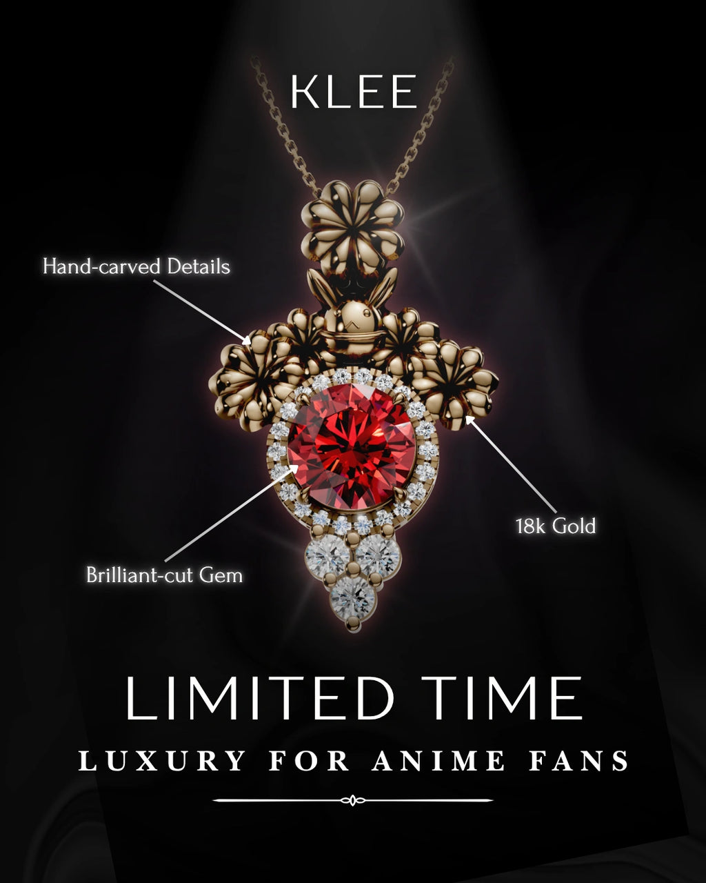Klee Necklace [Pre-order]