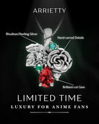 Arrietty Necklace Set