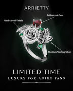Arrietty Necklace Set