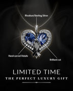 Heart Locket Pendant
