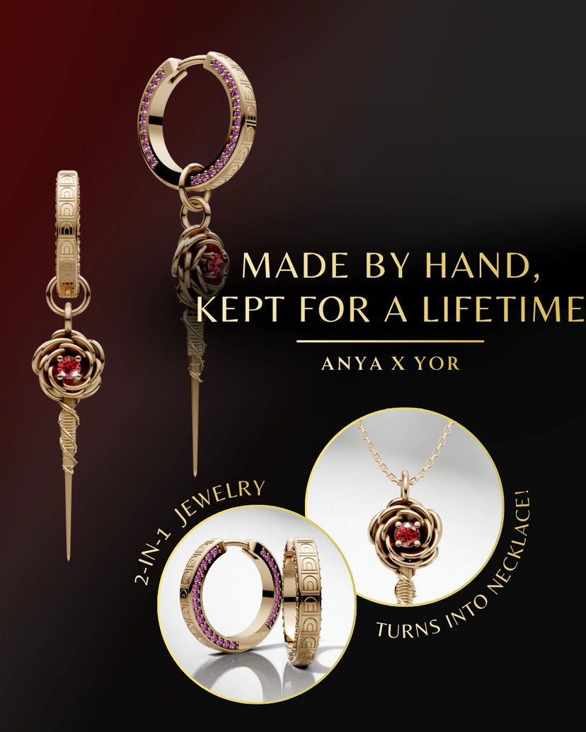 Yor Necklace