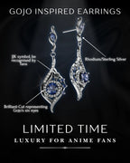 Gojo Earrings