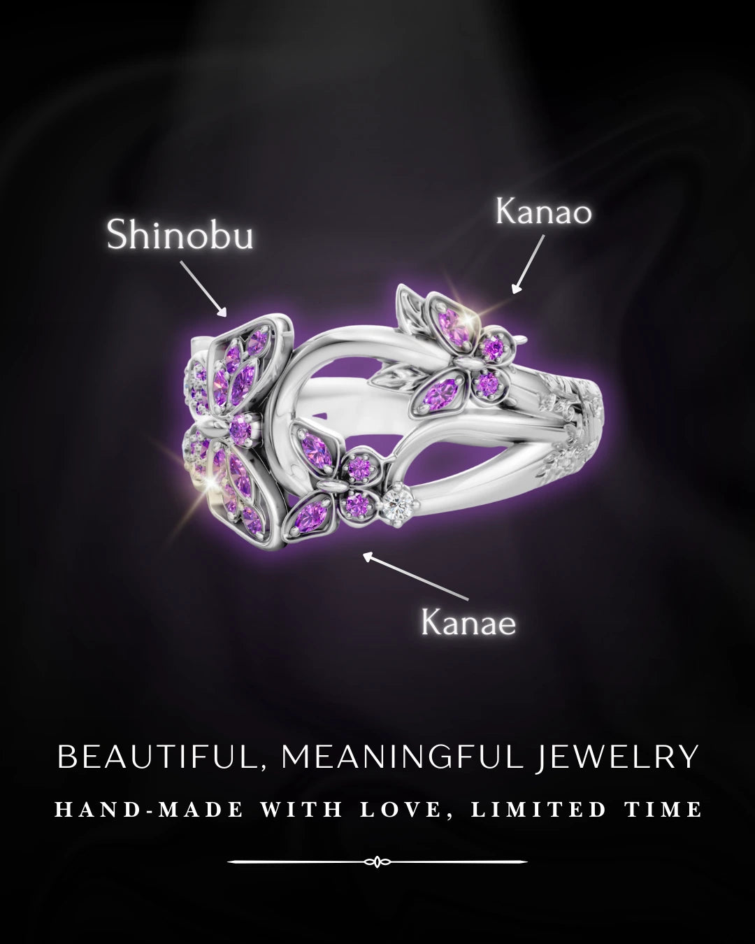 Shinobu Ring