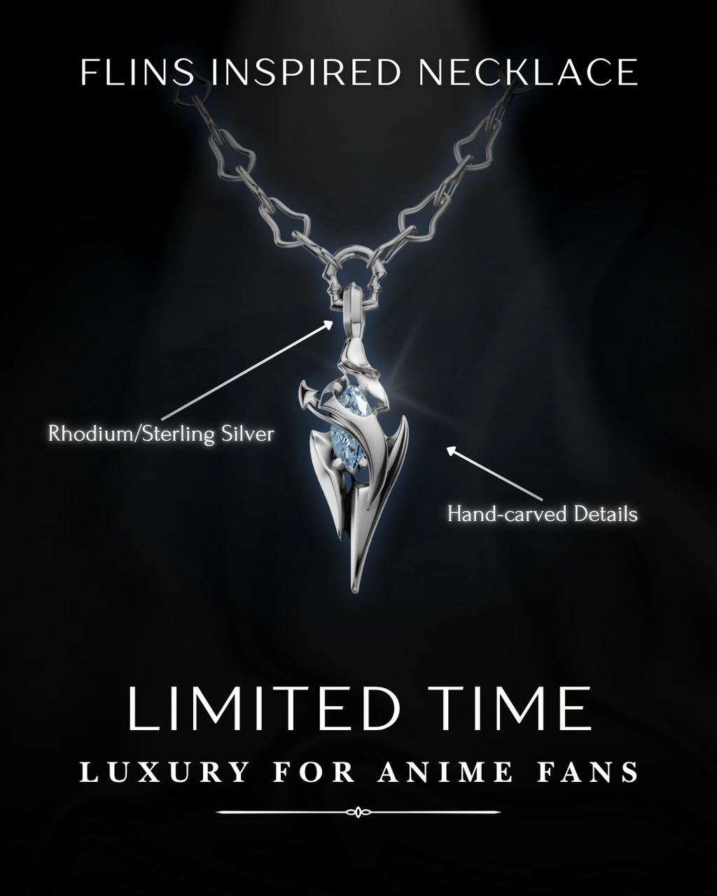 Flins Necklace