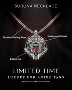 Full Sukuna Jewelry Collection