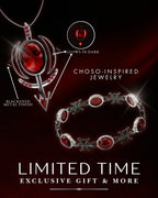 Choso Necklace + Bracelet Collection