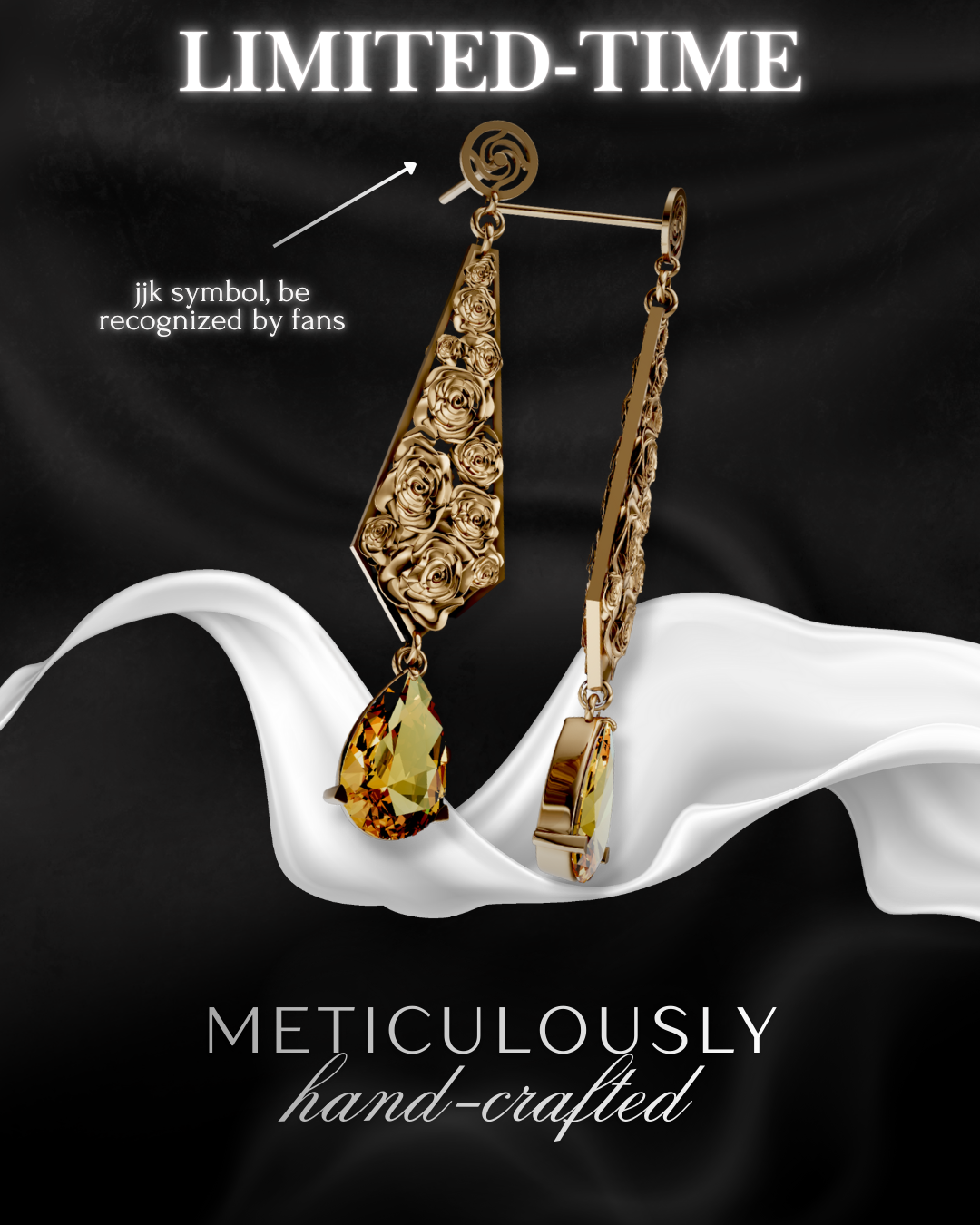 Nobara Earrings