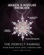 Akaza x Koyuki Necklace Collection