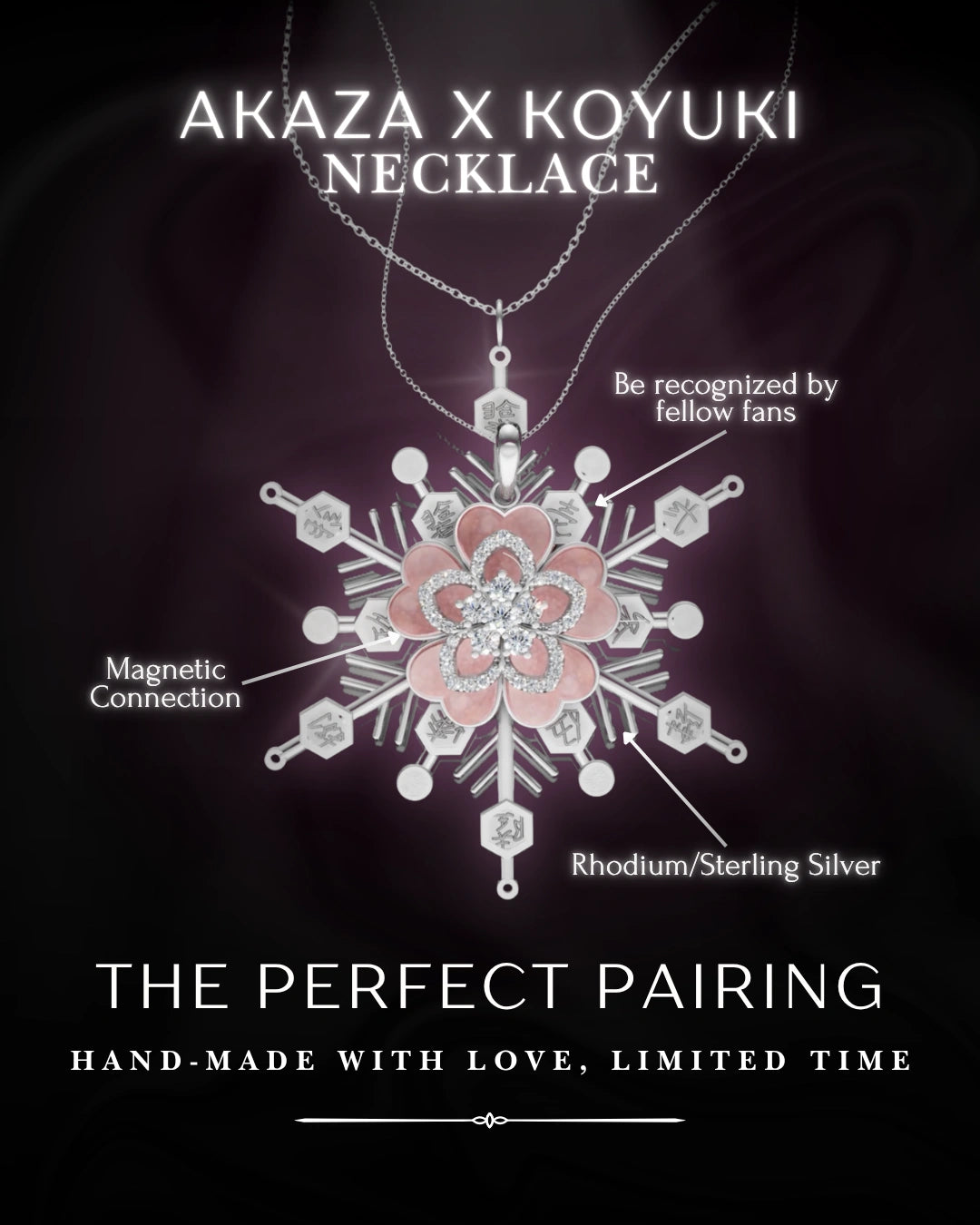 Akaza Necklace