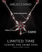 Arlecchino Necklace