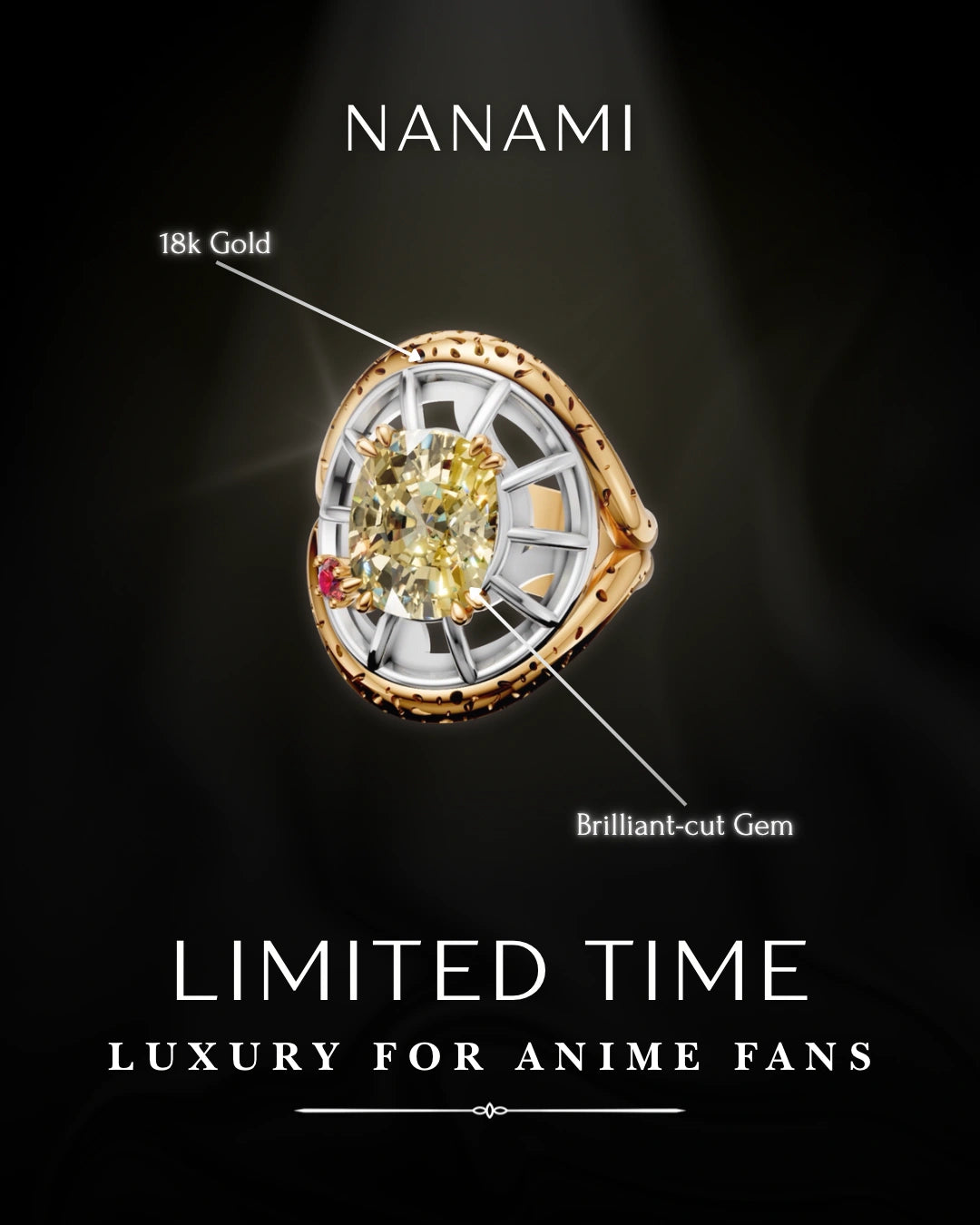 Nanami Ring