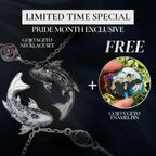 Gojo & Geto Koi Necklace Collection
