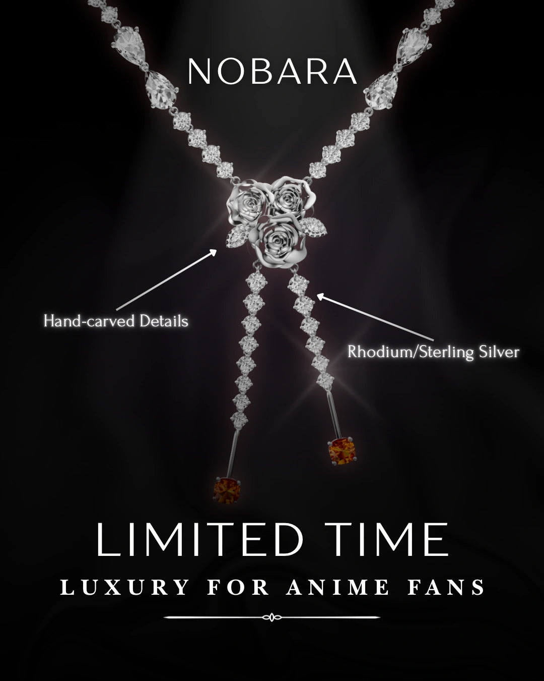 Nobara Necklace