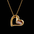 Pride Heart Pendant