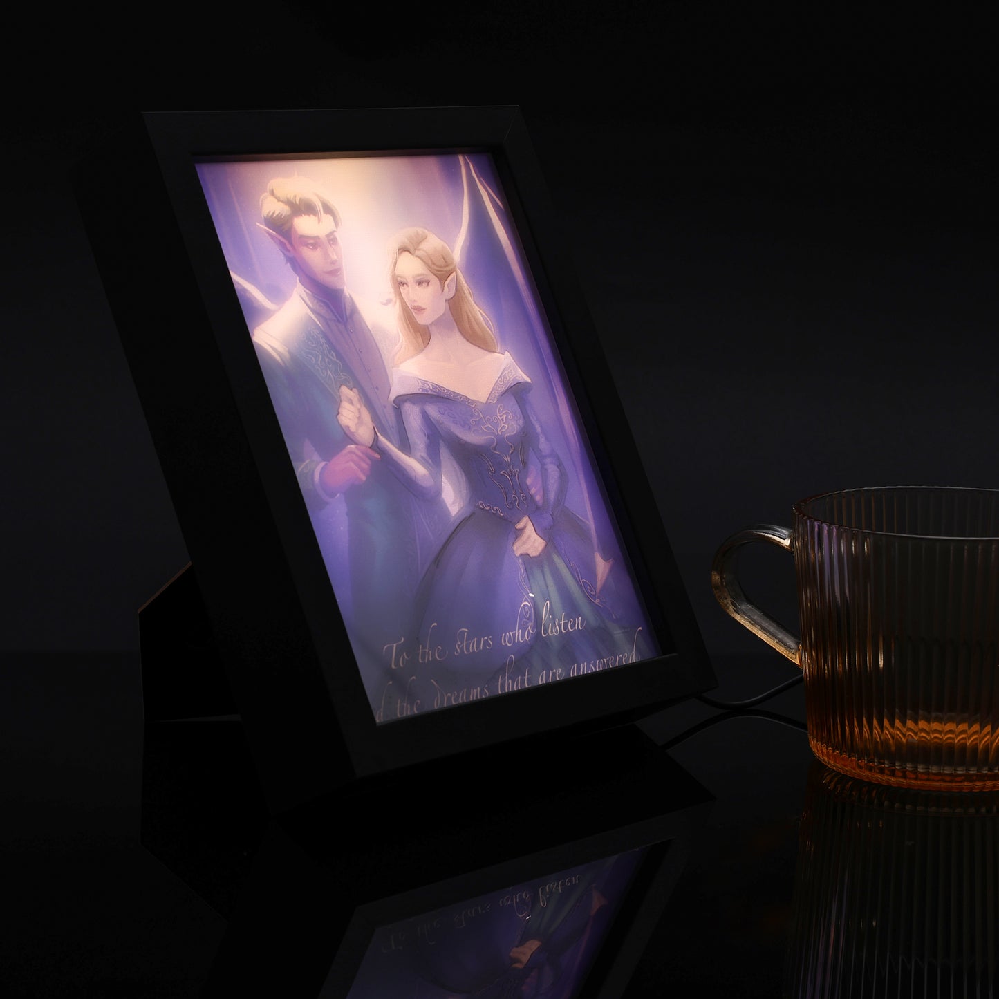 ACOTAR Light Painting (LIMITED EDITION)