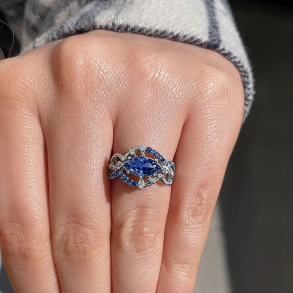 Gojo & Sukuna Rings Collection