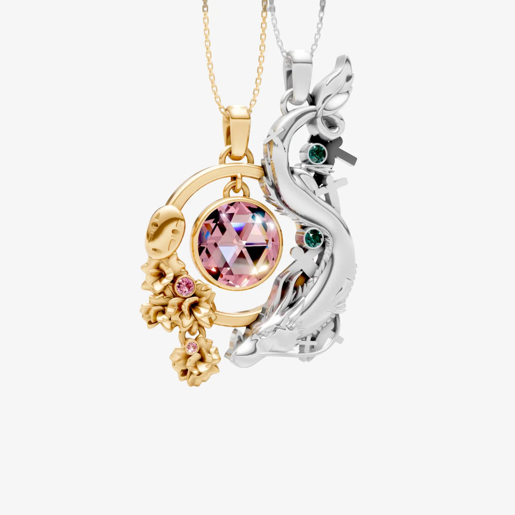 Spirit Blossom Necklace