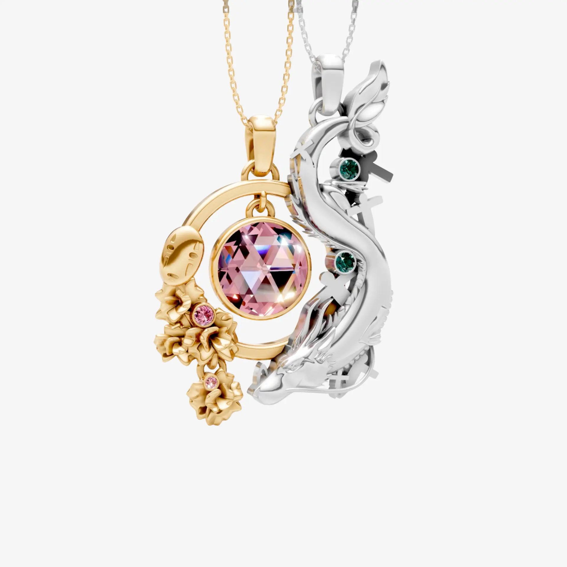Spirit Blossom Necklace