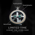Nanami 2-in-1 Pendant
