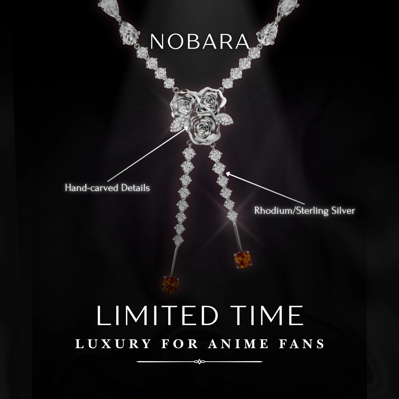 Nobara Necklace