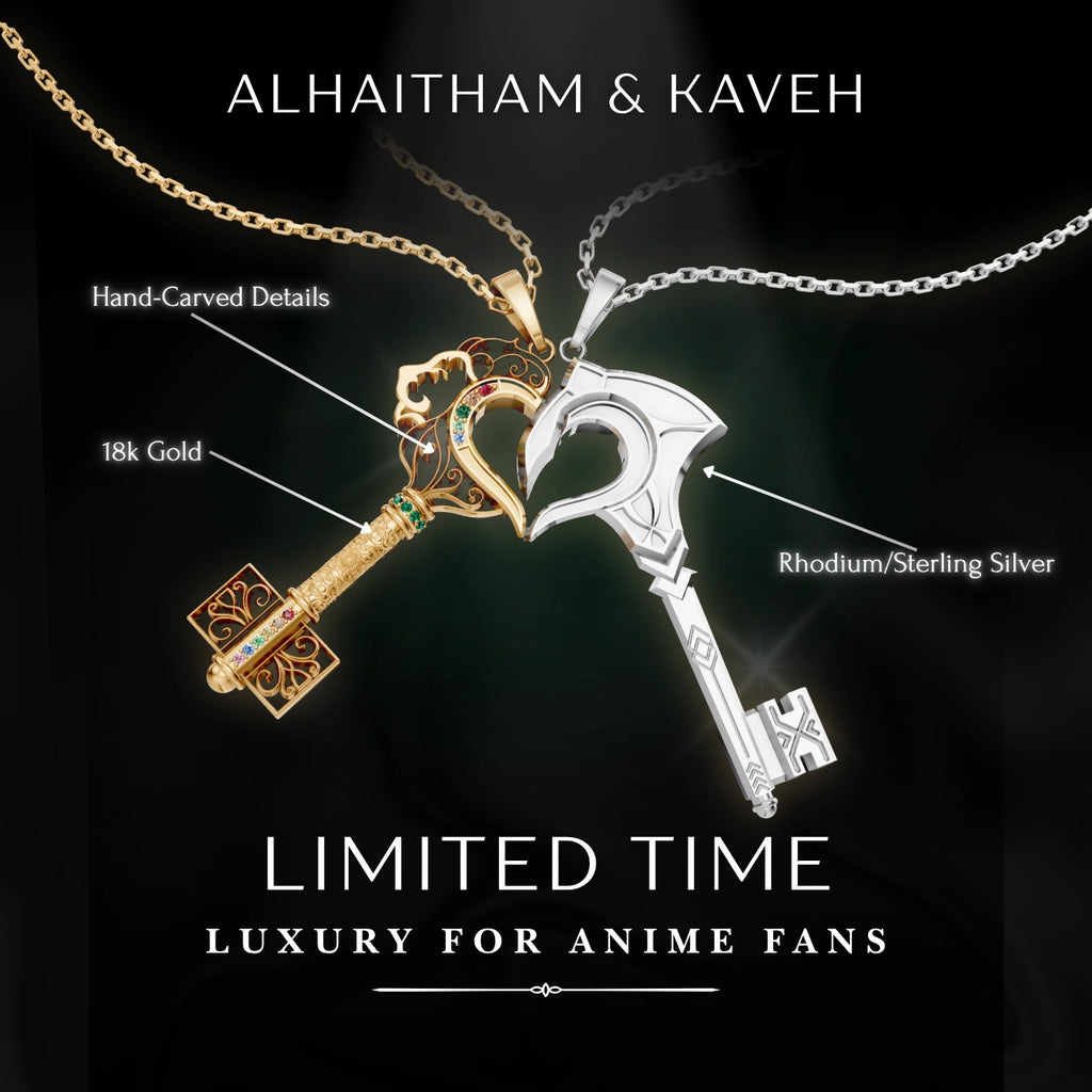 Alhaitham Necklace