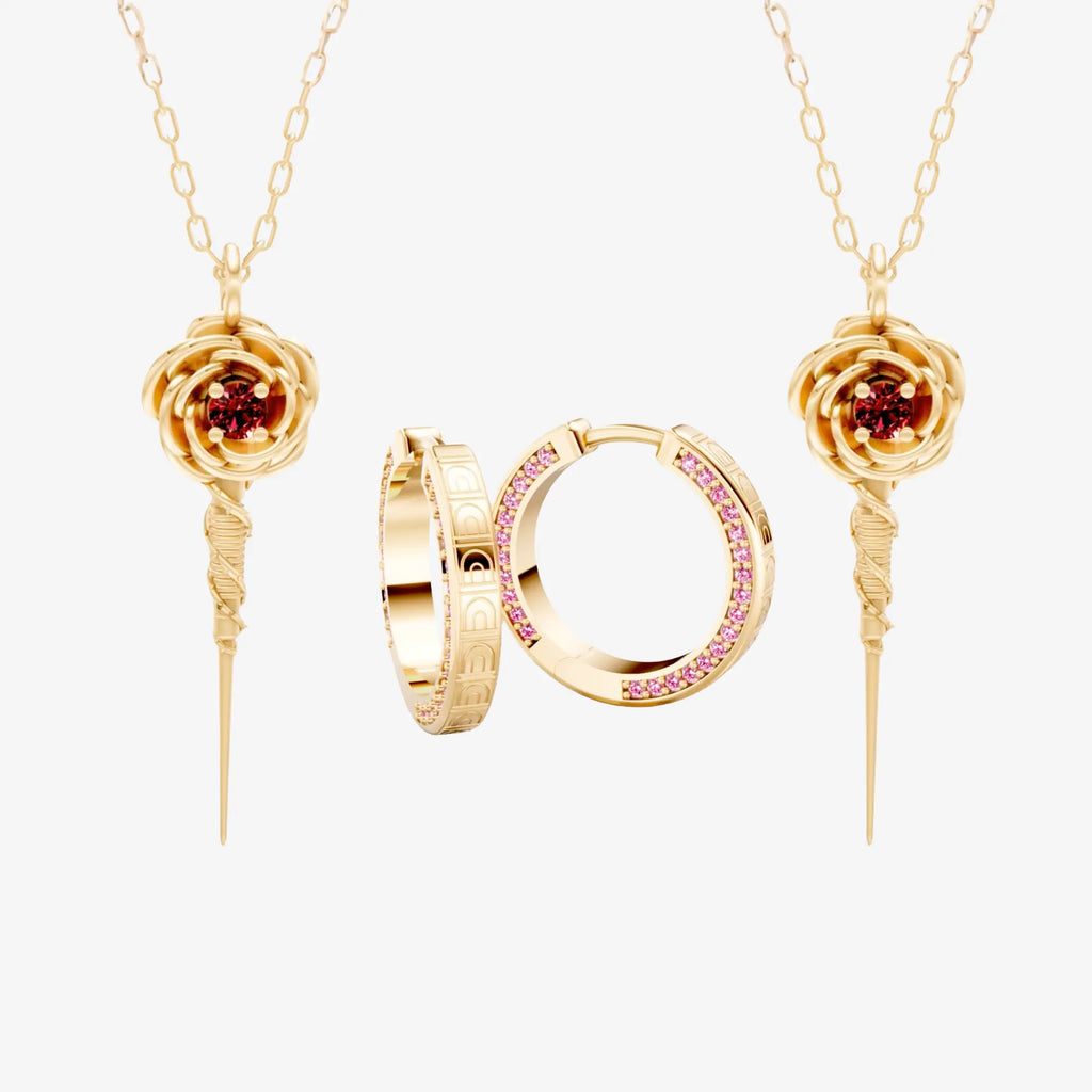 Anya x Yor 3-in-1 Jewelry