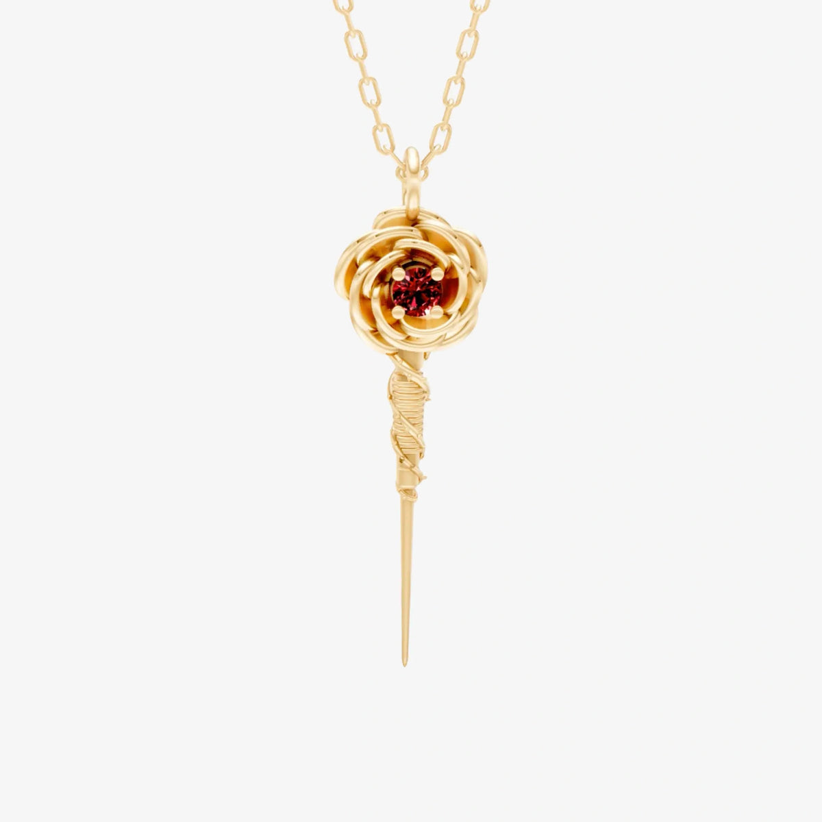 Thorn Princess Necklace