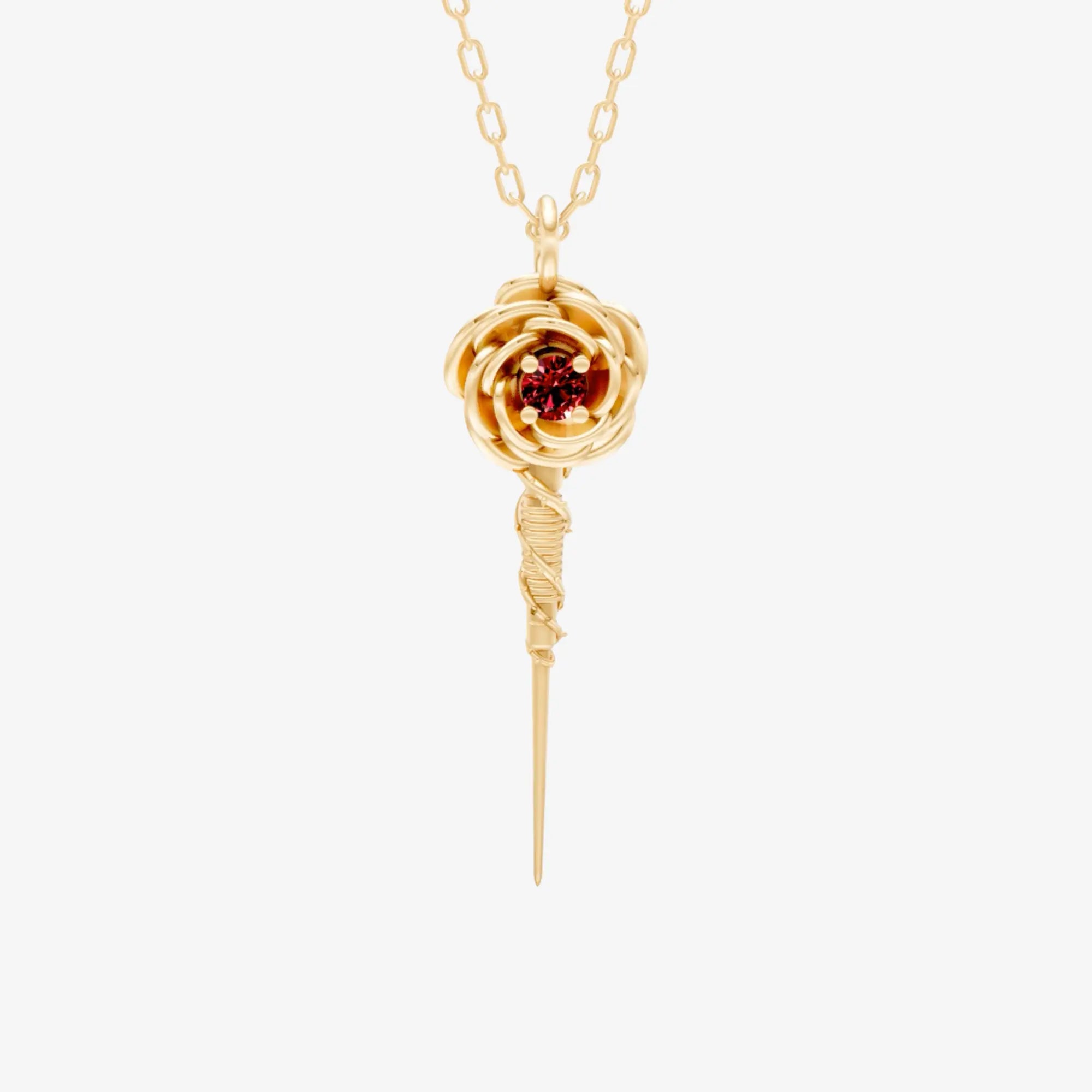 Yor Necklace