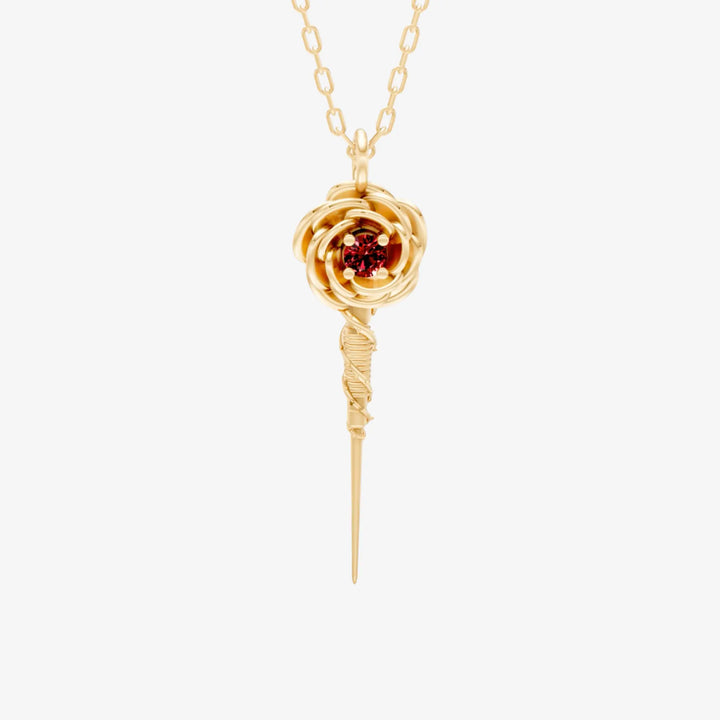 Thorn Princess Necklace