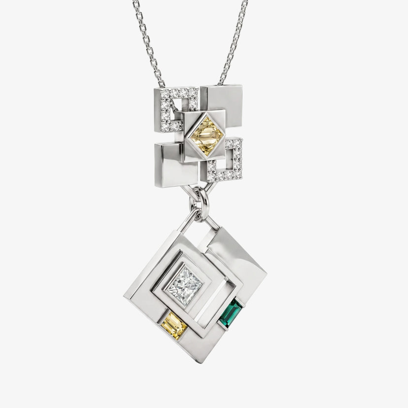 Kinich Necklace