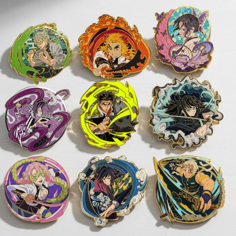 Full Hashira Collector's Set