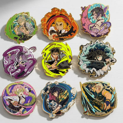 Full Hashira Collector's Set