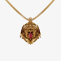 Sukuna Locket Pendant