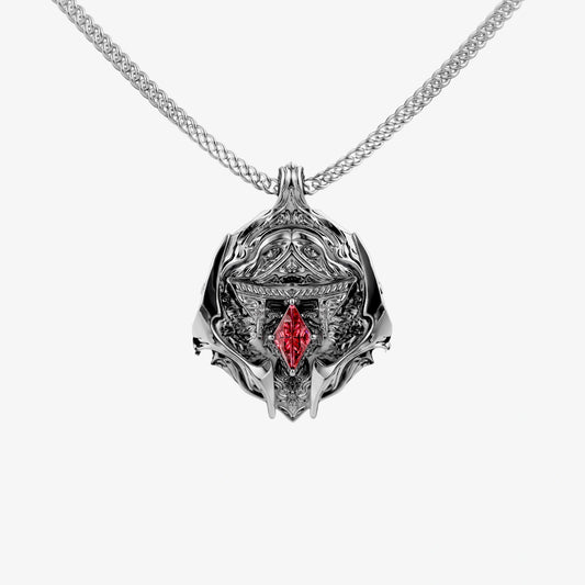 Sukuna Locket Pendant