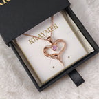 Mitsuri x Obanai Necklace