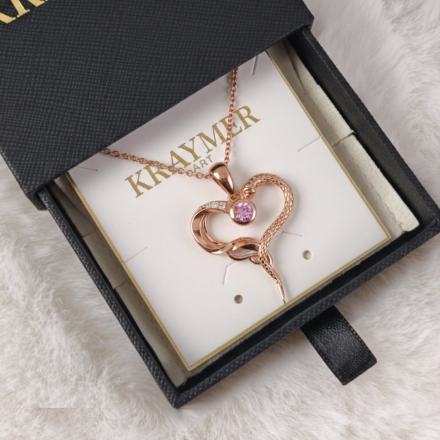 Mitsuri x Obanai Necklace