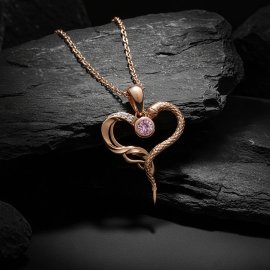 Mitsuri x Obanai Necklace