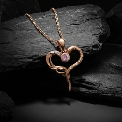 Mitsuri x Obanai Necklace