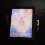 Akaza x Koyuki Light Painting