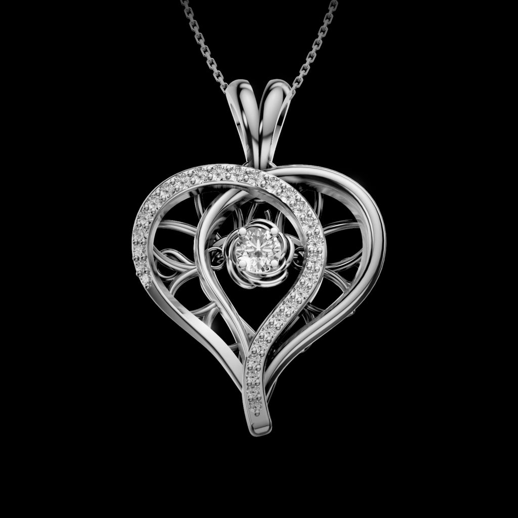 Dancing Stone Pendant