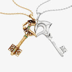 Alhaitham x Kaveh Necklace Set [Pre-order]