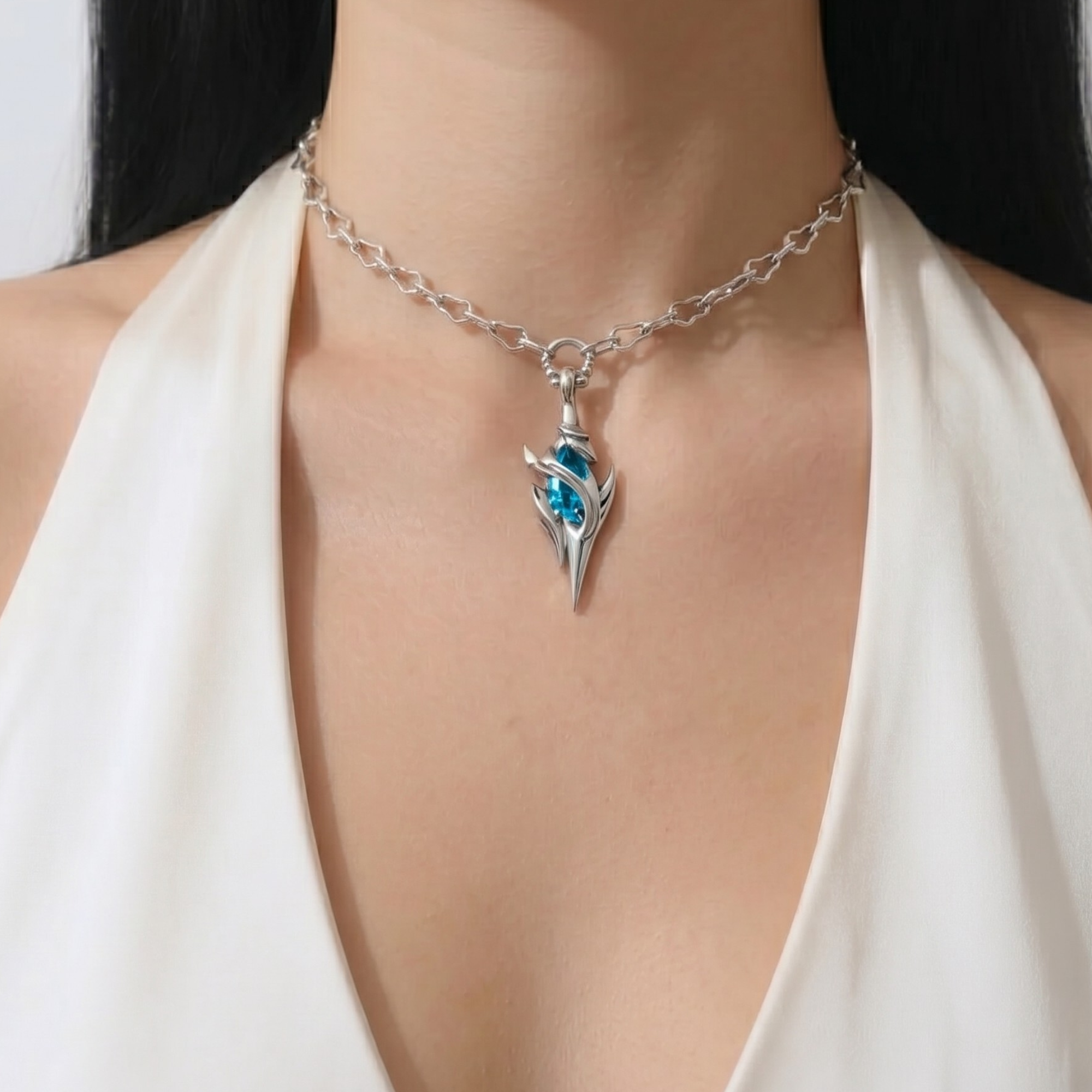 Flins Necklace