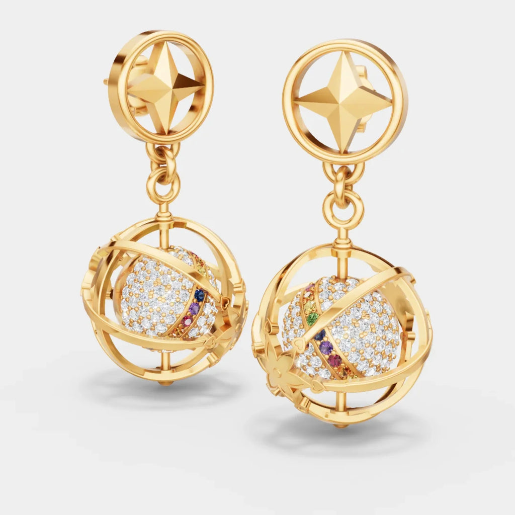 Genshin LGBTQ Wish Earrings [Pre-order]