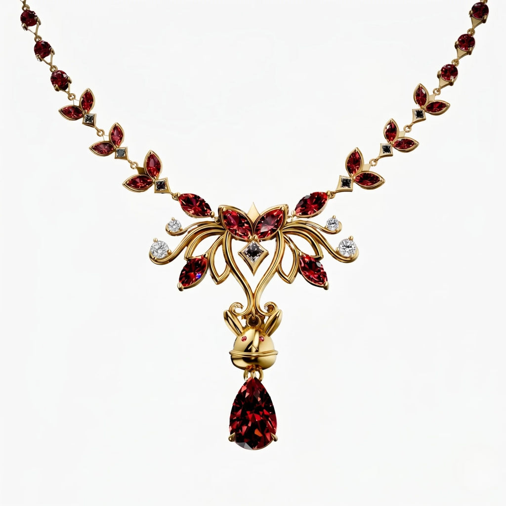 Alice Necklace