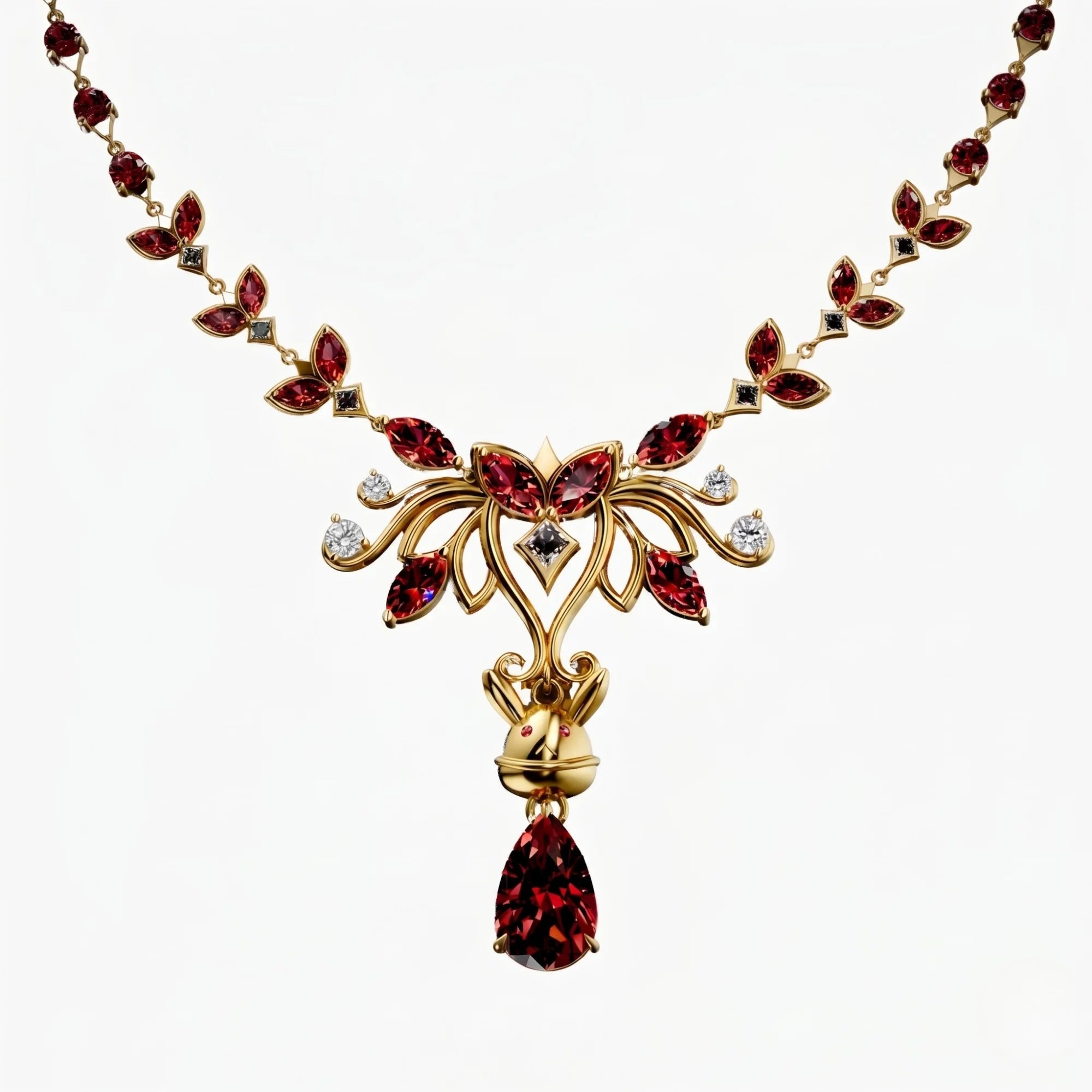 Alice Necklace [Pre-order]