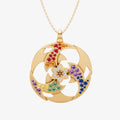 Raiden Shogun Pride Necklace