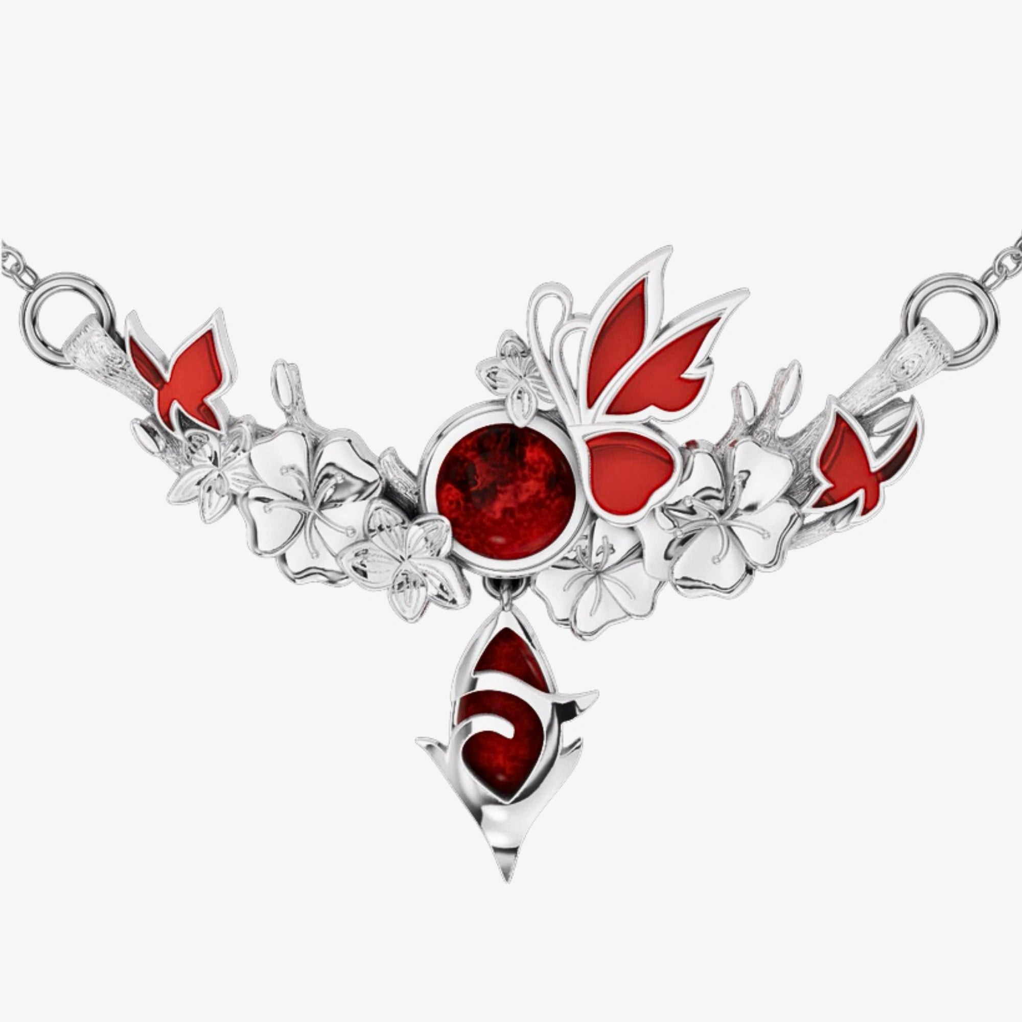 Hu Tao Necklace